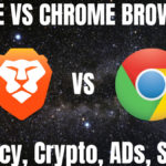 Brave vs Google Chrome Browsers