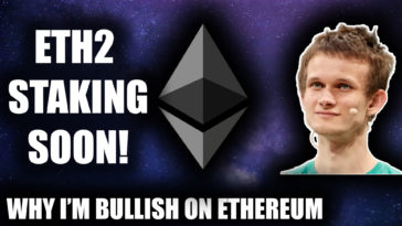 Ethereum Staking ETH2 Cryptocurrency
