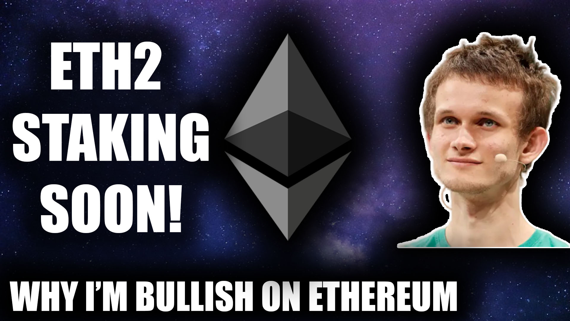 Ethereum Staking Launching Soon! - JRNY Crypto