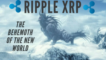 Ripple XRP Behemoth Crypto