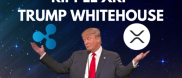 Ripple XRP Trump White House