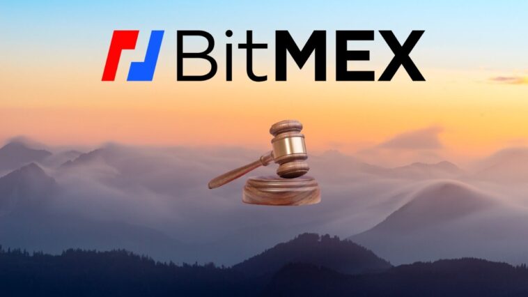 Bitmex exchange lawsuit