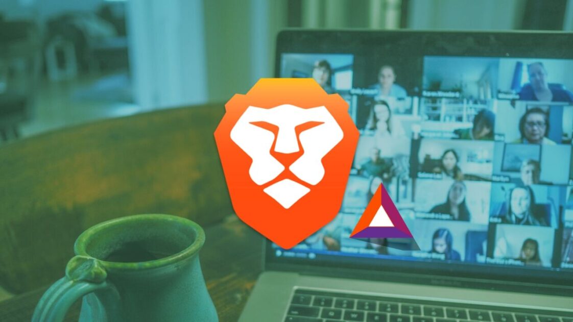 brave browser includes builtin crypto