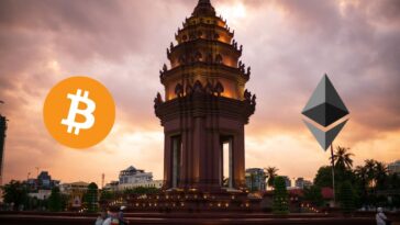 Cambodia Cryptocurrency Blockchain