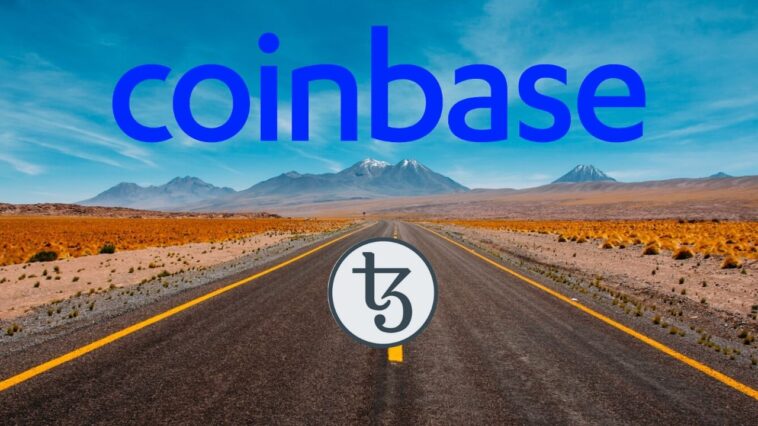 Coinbase Tezos Staking UK EU