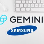 Gemini Exchange Partner Samsung Blockchain