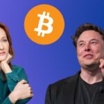 JK Rowling Elon Musk Bitcoin