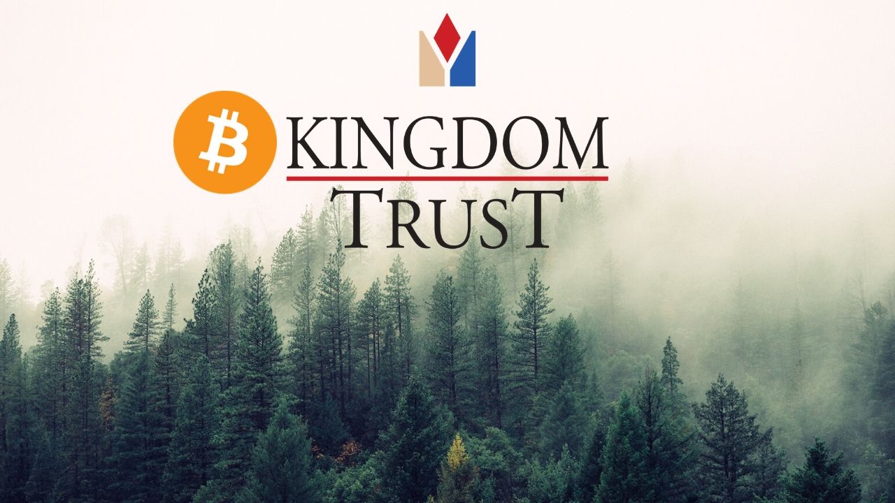 kingdom trust bitcoin