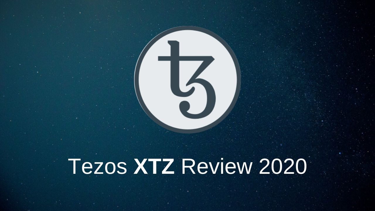 tezos crypto review