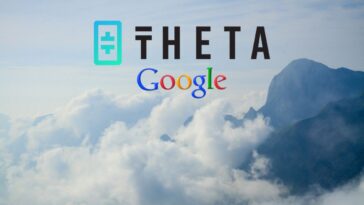Theta Crypto Google Partner