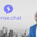 AKON City to use Sense chat as Private Messaging App