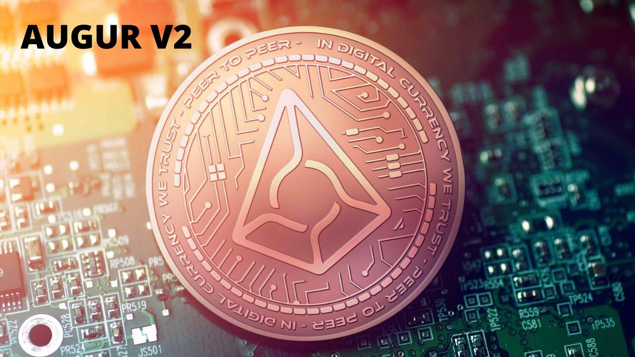 Augur V2 Launch Date Announced JRNY Crypto