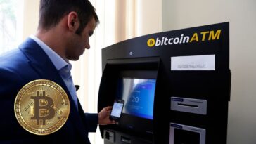 Bitcoin ATMs Grow to Over 8,000 Globally