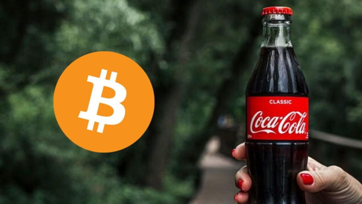 coca cola kid crypto