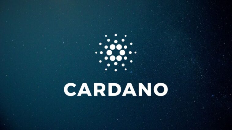 Cardano ADA Crypto Search Growth
