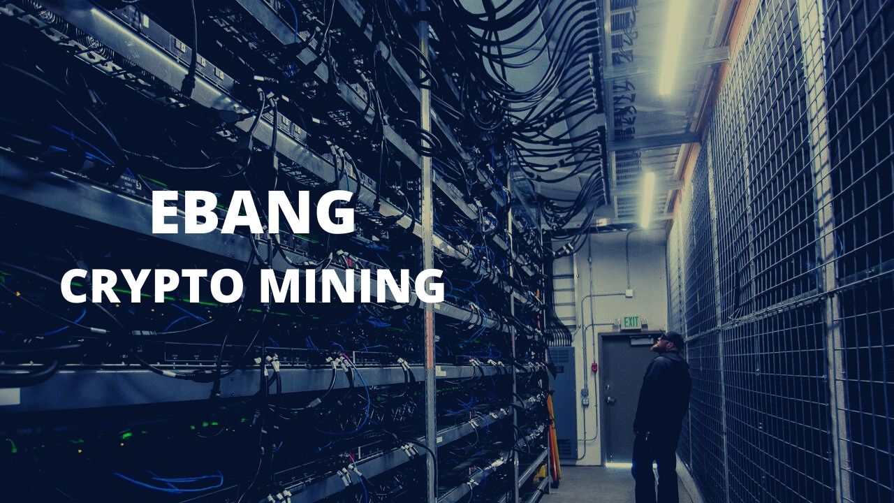 Ebang to Launch Crypto Exchange and Mining Farm - JRNY Crypto