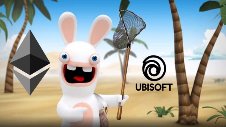 Gaming Giant Ubisoft Launches Ethereum Based Game Rabbids Token