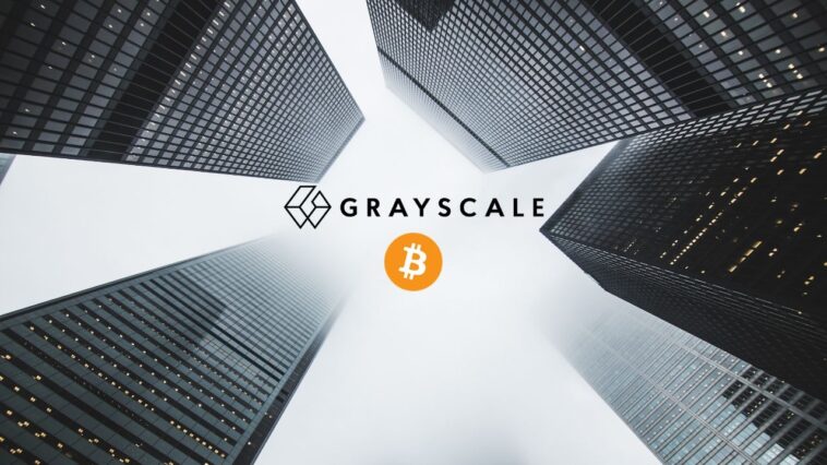 Grayscale Buys More Bitcoin BTC Crypto