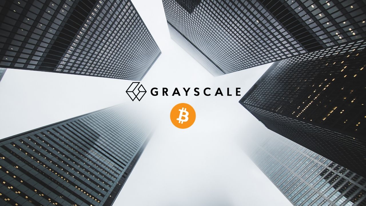 grayscale buys bitcoin
