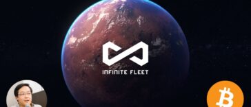 Infinite Fleet Cryptocurrency Charlie Lee