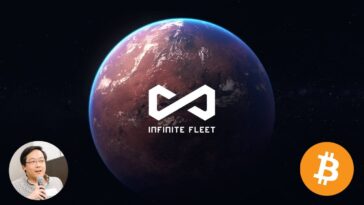 Infinite Fleet Cryptocurrency Charlie Lee