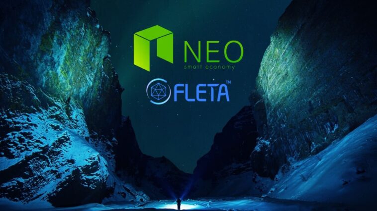 NEO in Partnership with FLETA to Launch Data Registry Platform