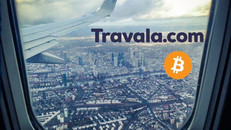 Travala 60 percent paid in crypto bitcoin