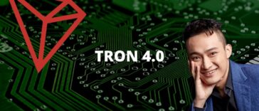 Tron 4 Justin Sun July