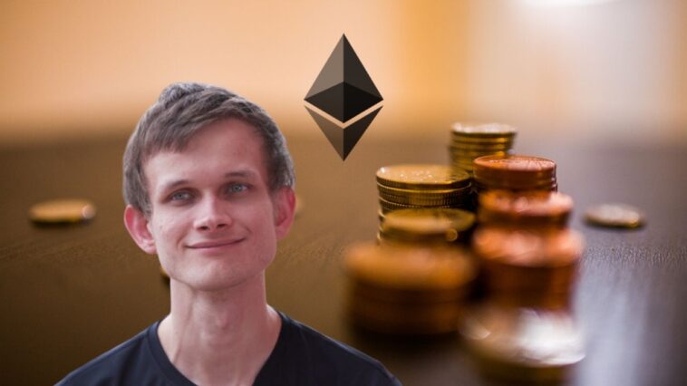 Vitalik Buterin on high ethereum transaction fees