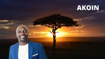 Akon to Set up a Blockchain Hub in Kenya