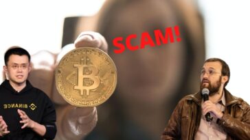 CZ and ADA CEO Speak About Cryptocurrency Scam Promoted by YouTube