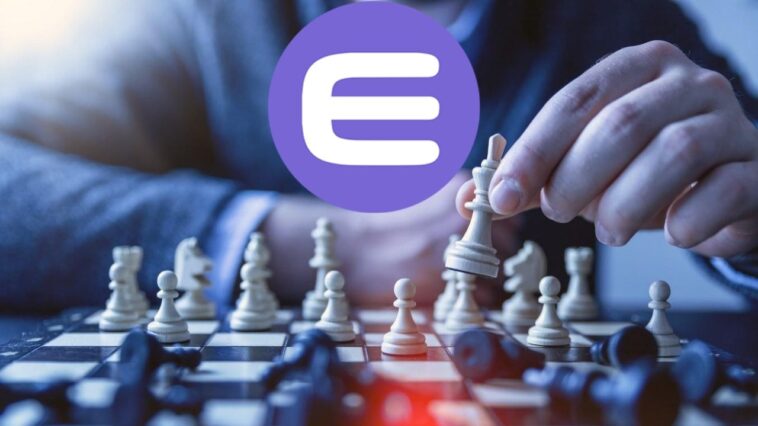 Enjin Enters Defi With the Aave Protocol