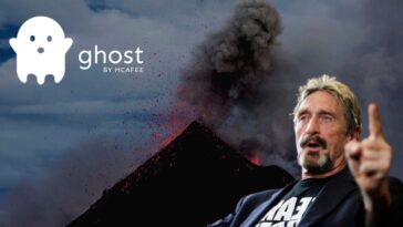 GHOST by McAfee Crypto Project Review 2020
