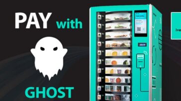 John McAfee Ghost coin partners with iVendPay