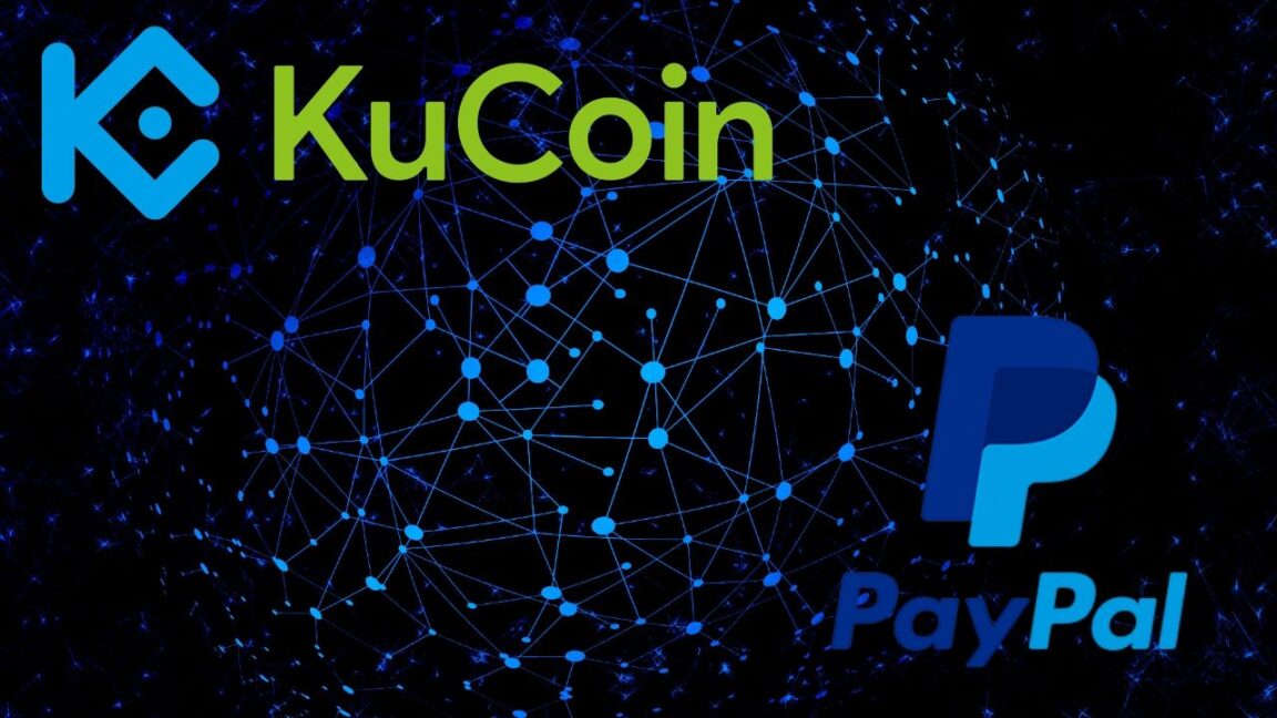 paypal kucoin