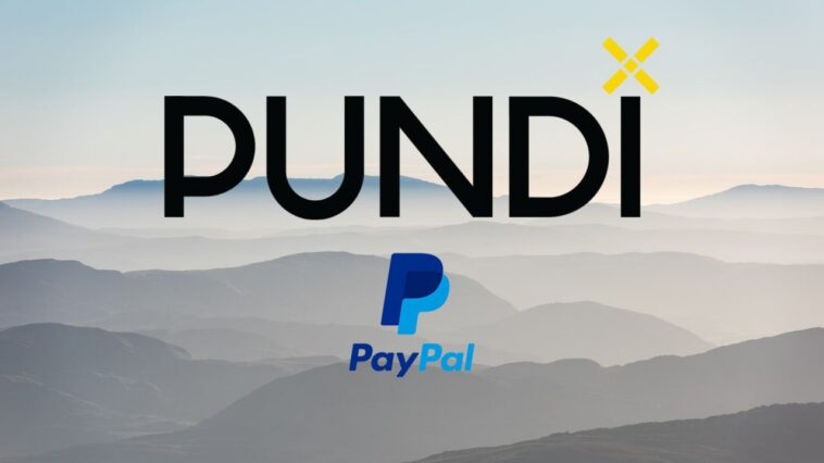 Pundi X rolls out Cashless payment Via PayPal for its customers