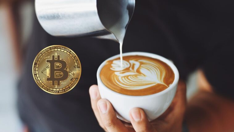 Us Coffee Manufacturer Adopts IBM Blockchain