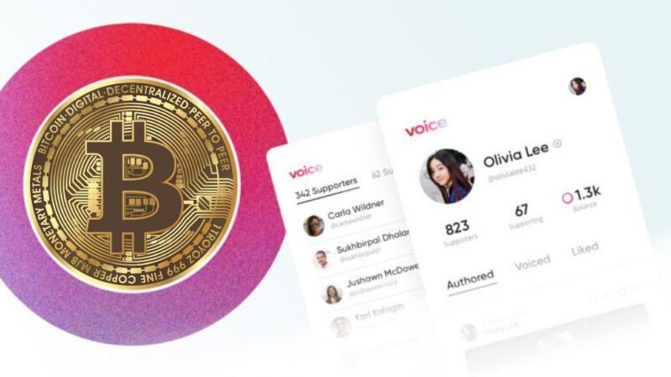 Voice Social Media Platform Goes Live