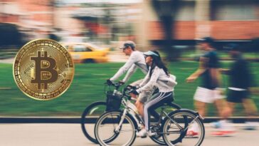 Winners of Bike Race to Be Paid in Bitcoin