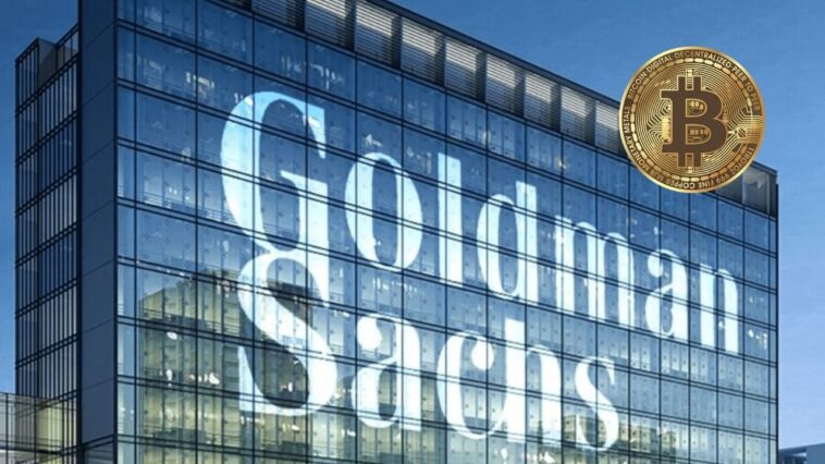 Goldman Sachs to Launch Its Own Stable Coin on Blockchain Technology
