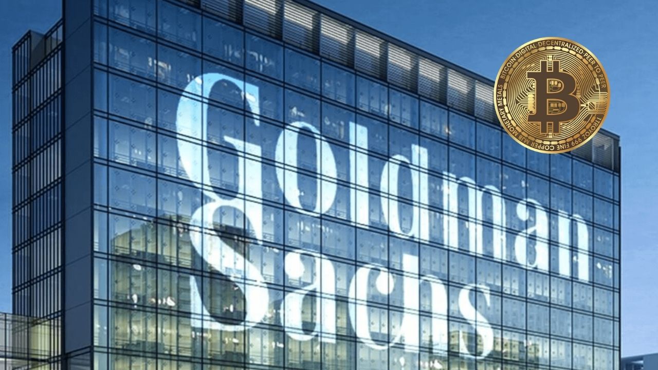 goldman sachs to use blockchain