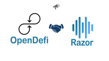 OpenDeFi Partners With Decentralized Oracle Platform Razor Network