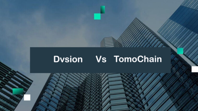 Dvision Network Partners With TomoChain to Help Integrate Tomo as New Payment